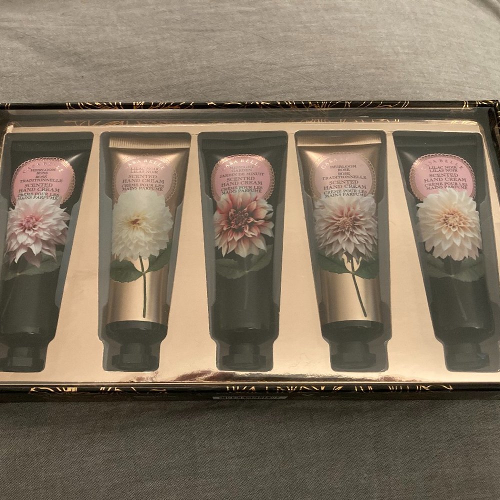 🦋 3/$25 Box of 5 Hand Creams